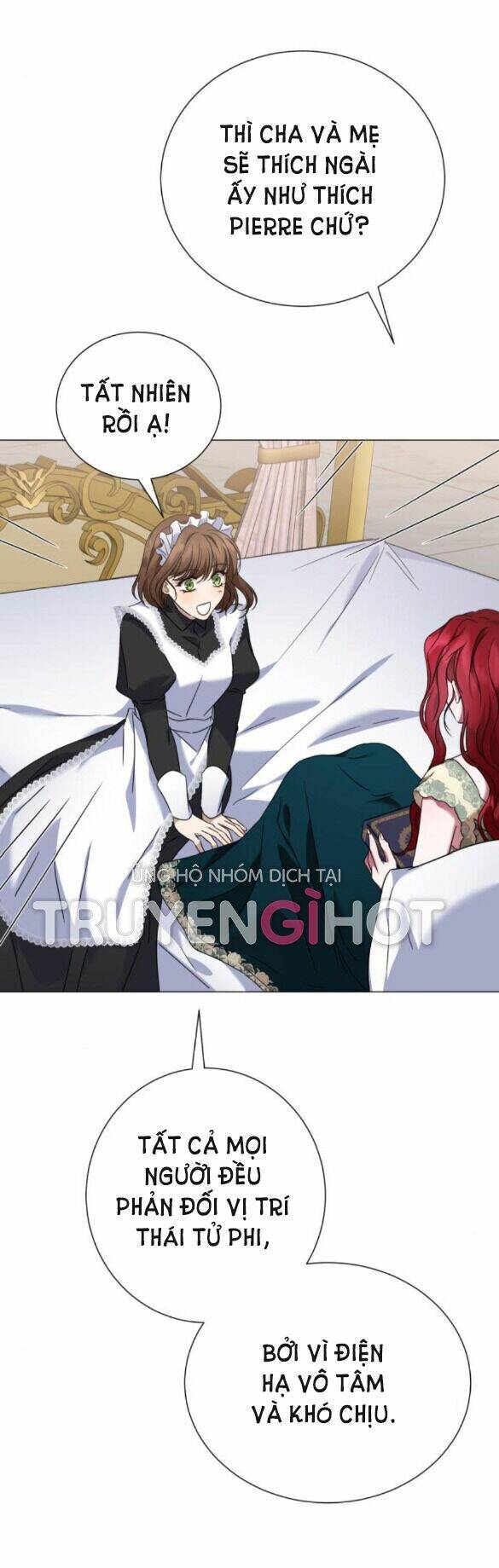 Hoán Đổi Linh Hồn Chapter 35 - Trang 2