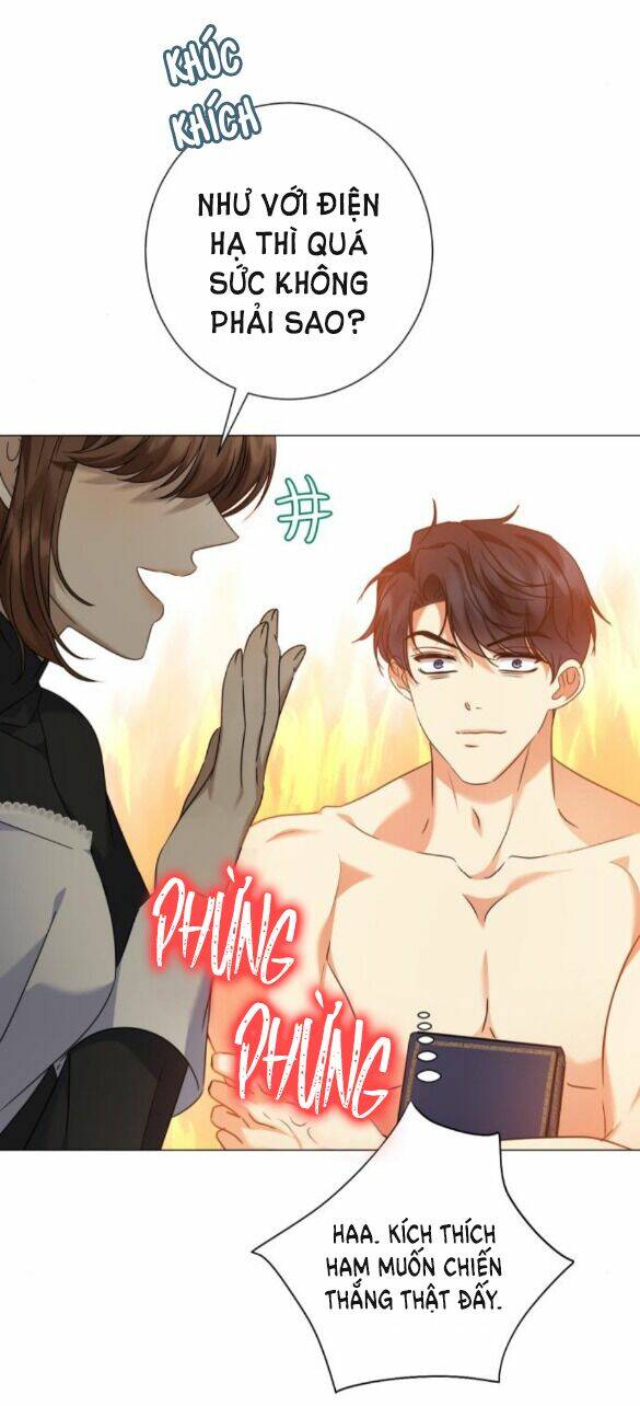 Hoán Đổi Linh Hồn Chapter 35 - Trang 2