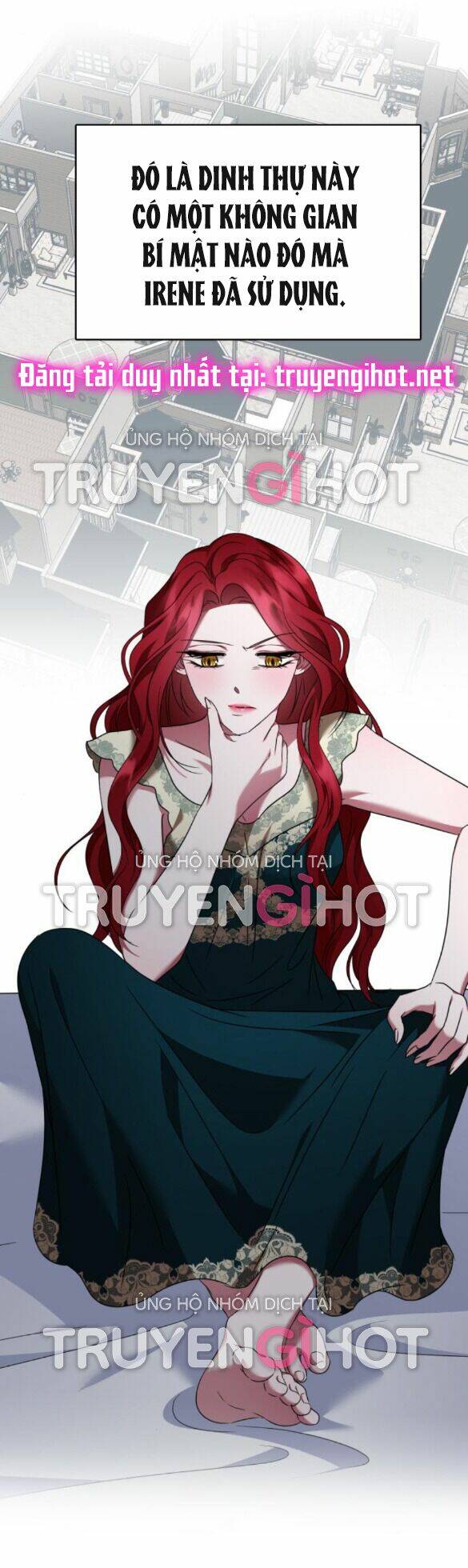 Hoán Đổi Linh Hồn Chapter 35 - Trang 2