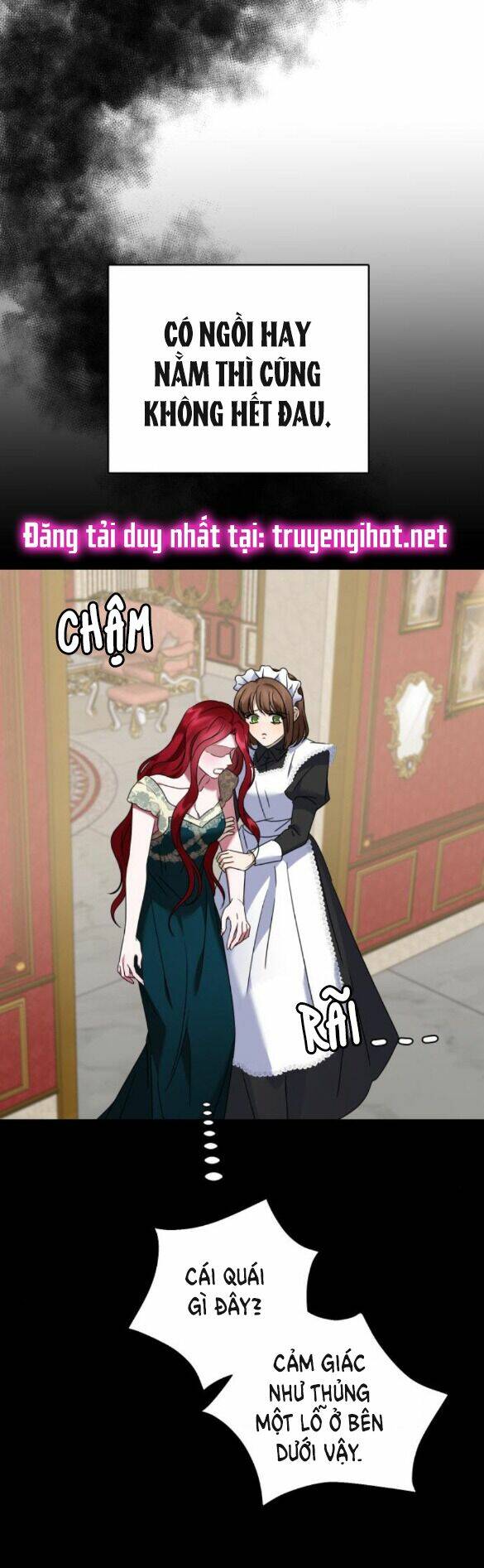 Hoán Đổi Linh Hồn Chapter 35 - Trang 2