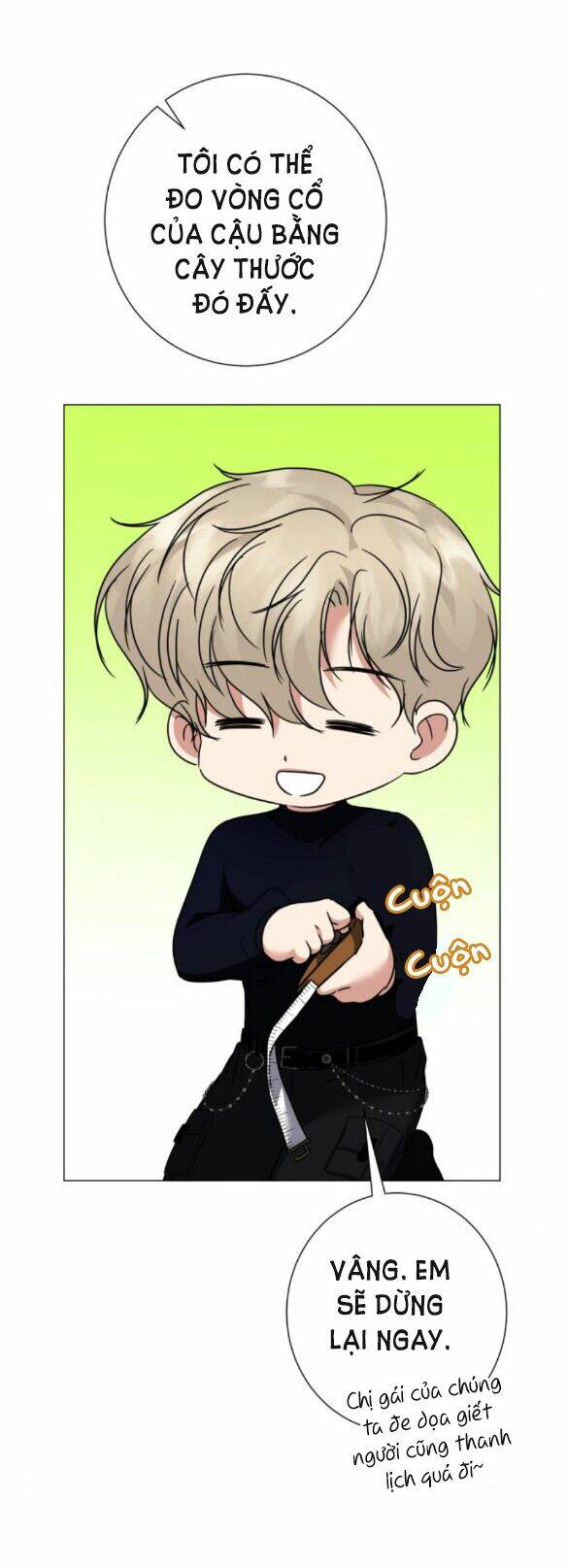 Hoán Đổi Linh Hồn Chapter 36 - Trang 2