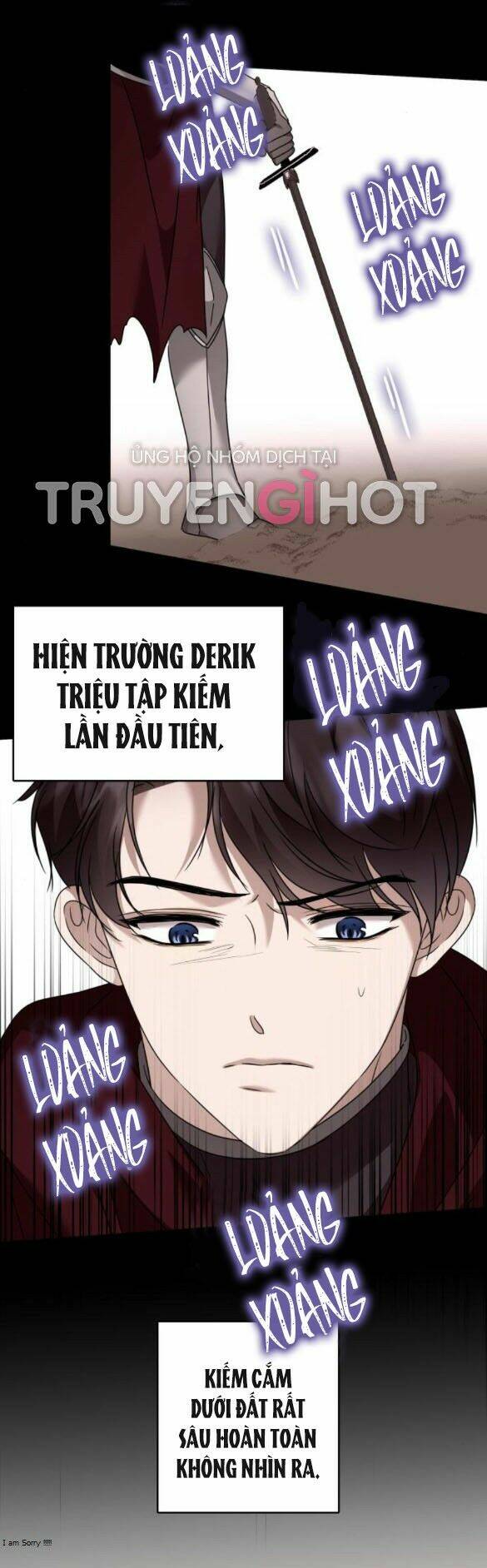 Hoán Đổi Linh Hồn Chapter 37 - Trang 2
