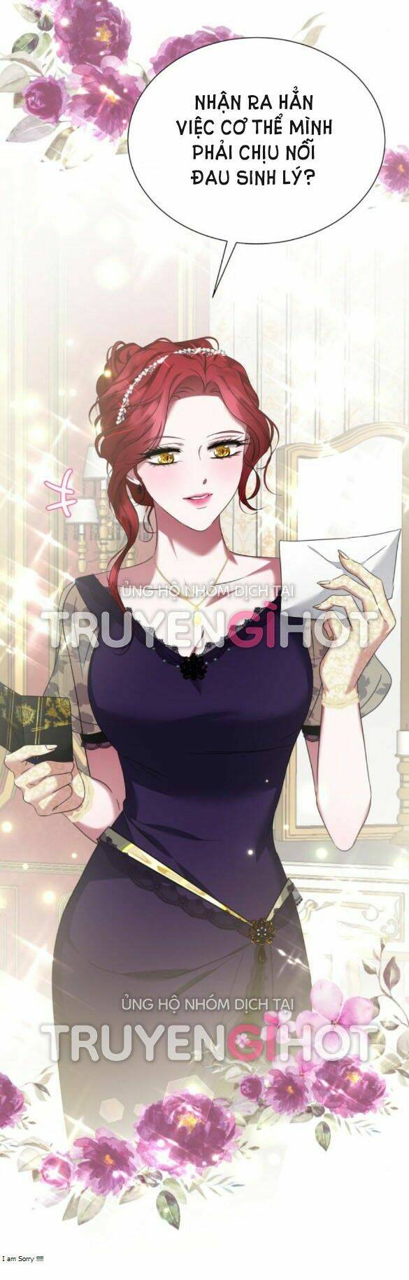 Hoán Đổi Linh Hồn Chapter 37 - Trang 2