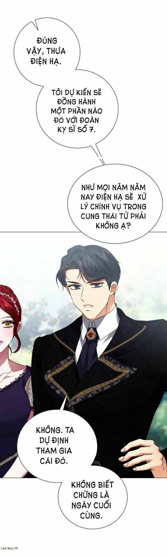 Hoán Đổi Linh Hồn Chapter 38 - Trang 2
