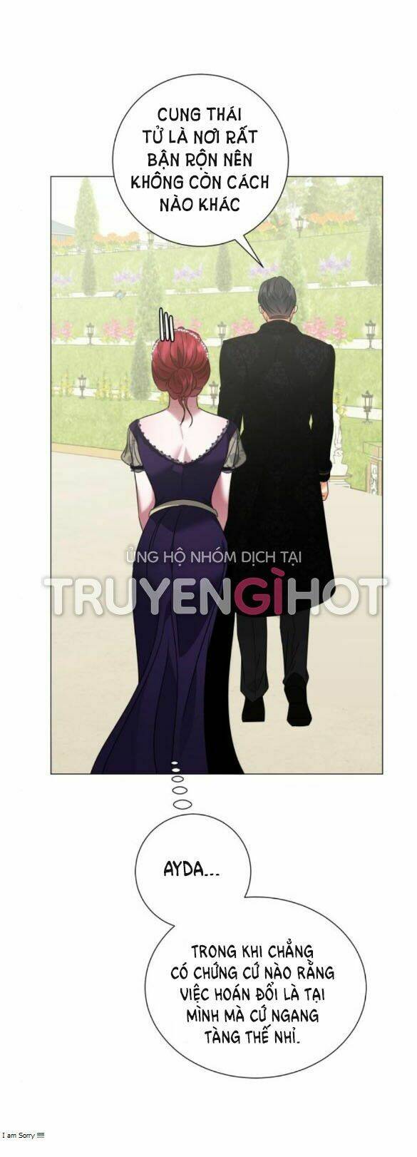 Hoán Đổi Linh Hồn Chapter 38 - Trang 2