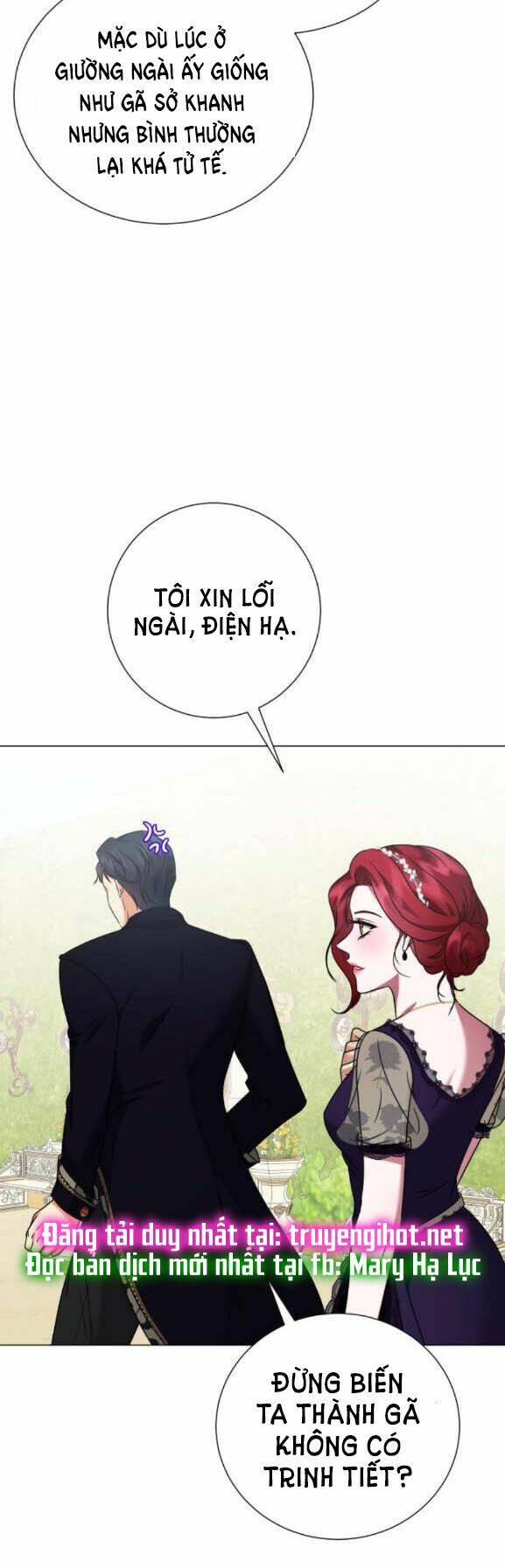 Hoán Đổi Linh Hồn Chapter 39 - Trang 2