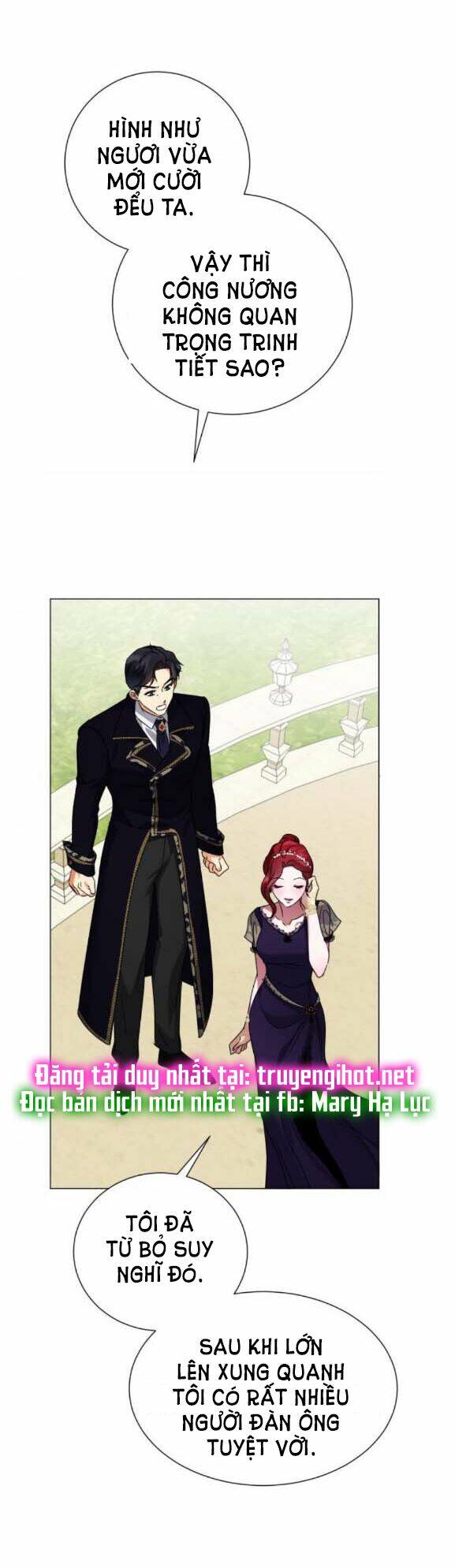 Hoán Đổi Linh Hồn Chapter 39 - Trang 2