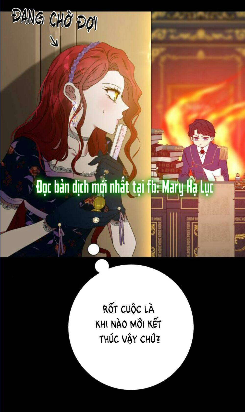 Hoán Đổi Linh Hồn Chapter 4.1 - Trang 2