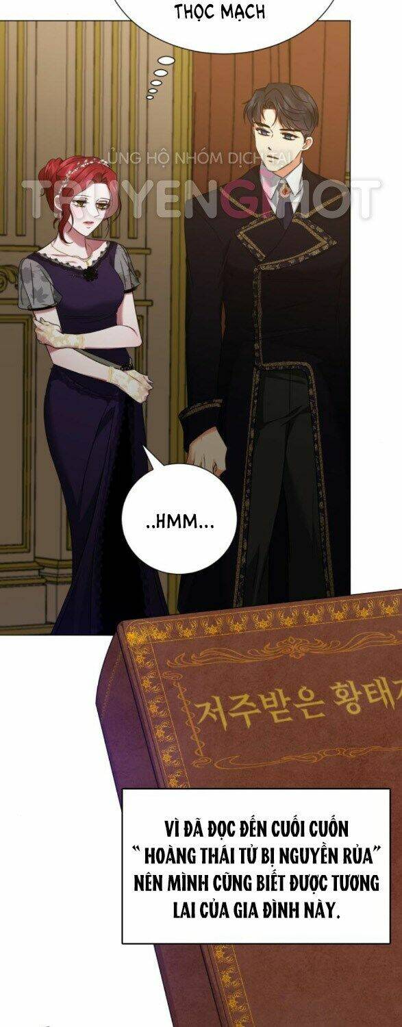 Hoán Đổi Linh Hồn Chapter 40.1 - Trang 2