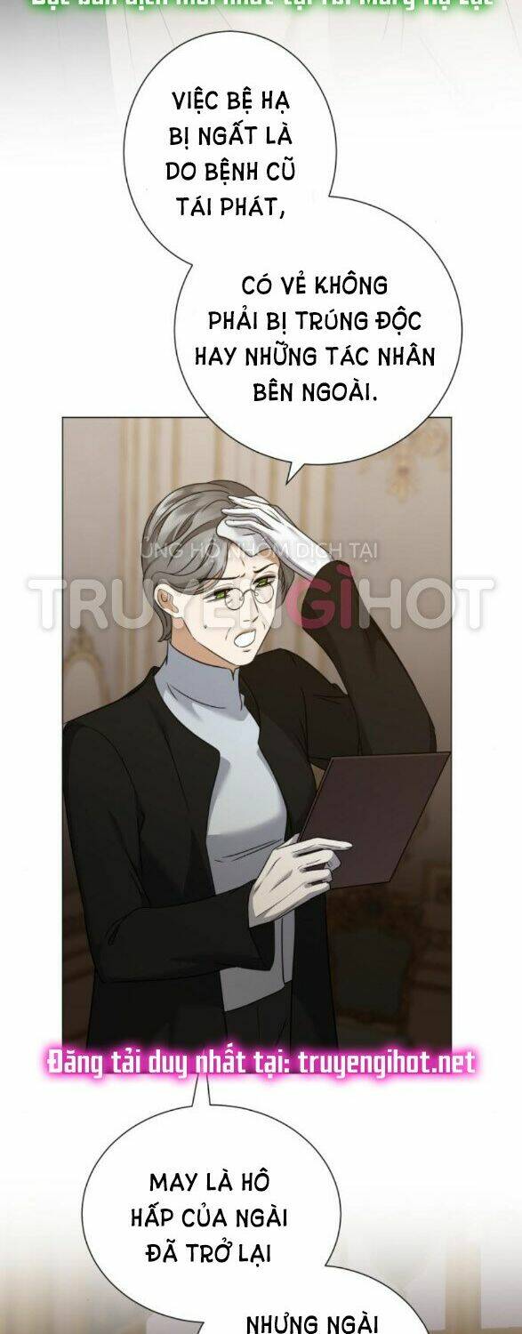 Hoán Đổi Linh Hồn Chapter 40.1 - Trang 2