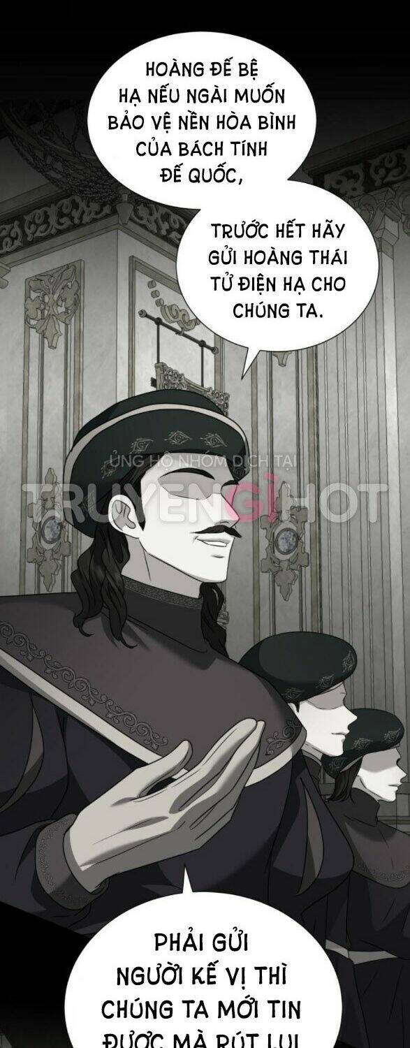 Hoán Đổi Linh Hồn Chapter 40.2 - Trang 2