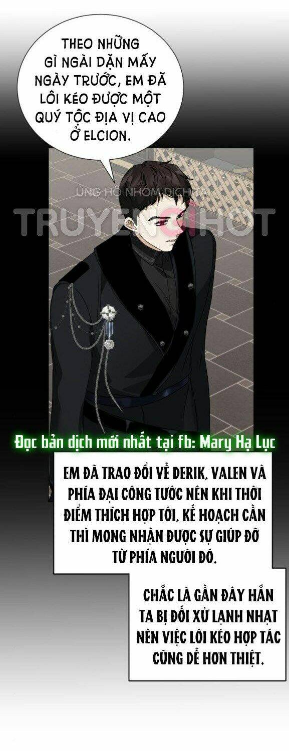 Hoán Đổi Linh Hồn Chapter 41.1 - Trang 2