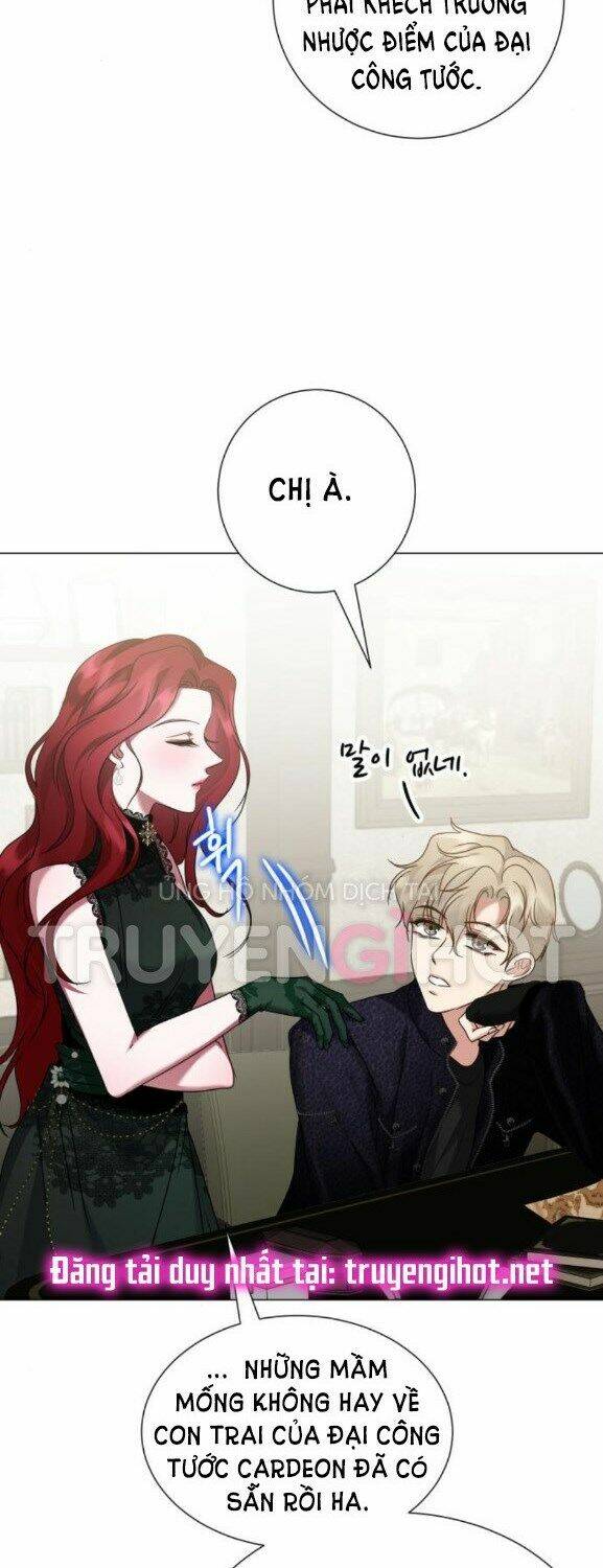 Hoán Đổi Linh Hồn Chapter 41.1 - Trang 2