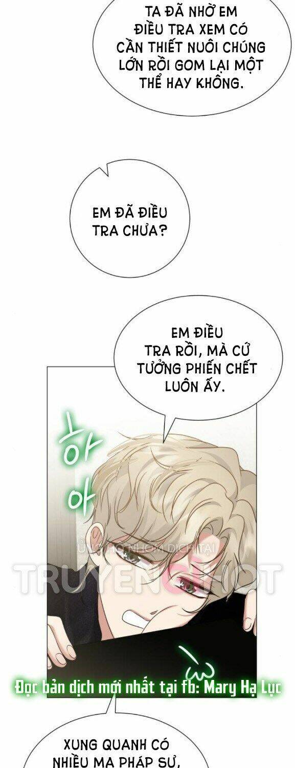 Hoán Đổi Linh Hồn Chapter 41.1 - Trang 2