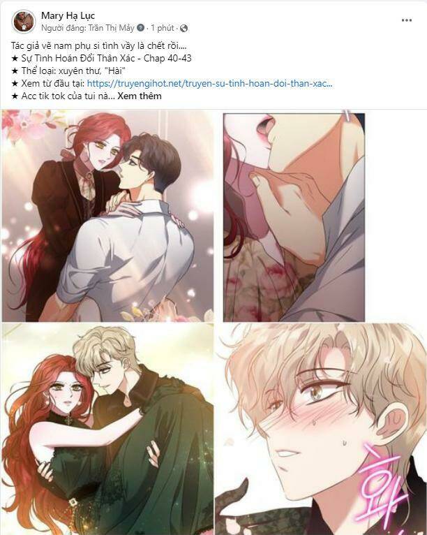 Hoán Đổi Linh Hồn Chapter 41.2 - Trang 2