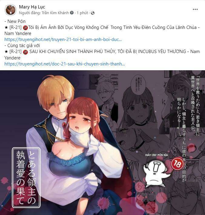 Hoán Đổi Linh Hồn Chapter 43.2 - Trang 2