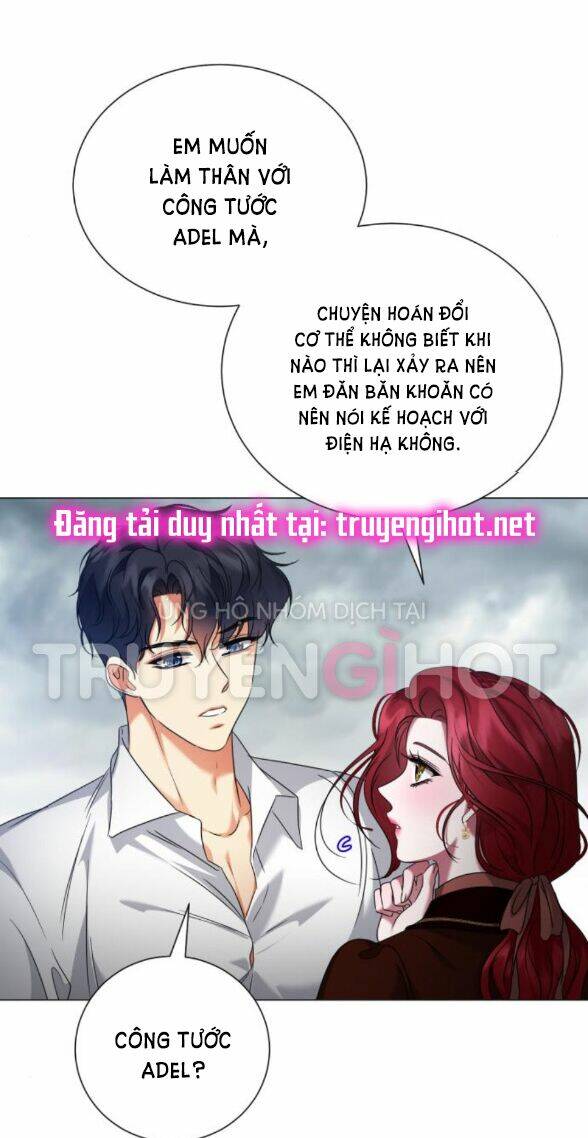 Hoán Đổi Linh Hồn Chapter 44.1 - Trang 2