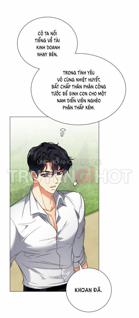 Hoán Đổi Linh Hồn Chapter 44.1 - Trang 2