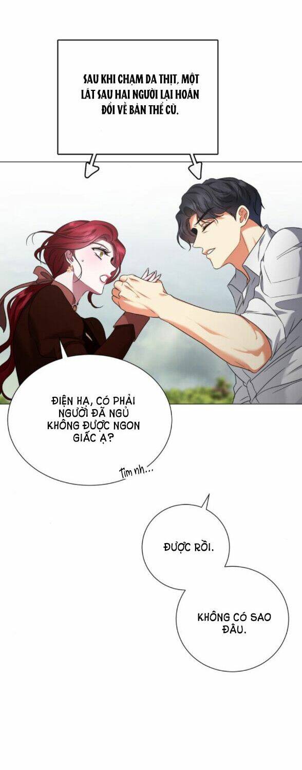 Hoán Đổi Linh Hồn Chapter 45.1 - Trang 2