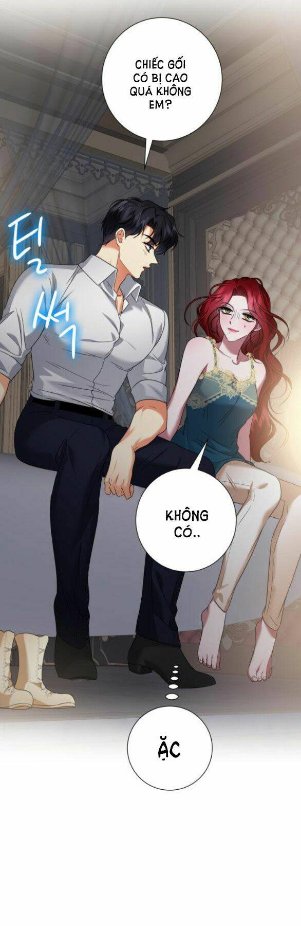 Hoán Đổi Linh Hồn Chapter 47.1 - Trang 2