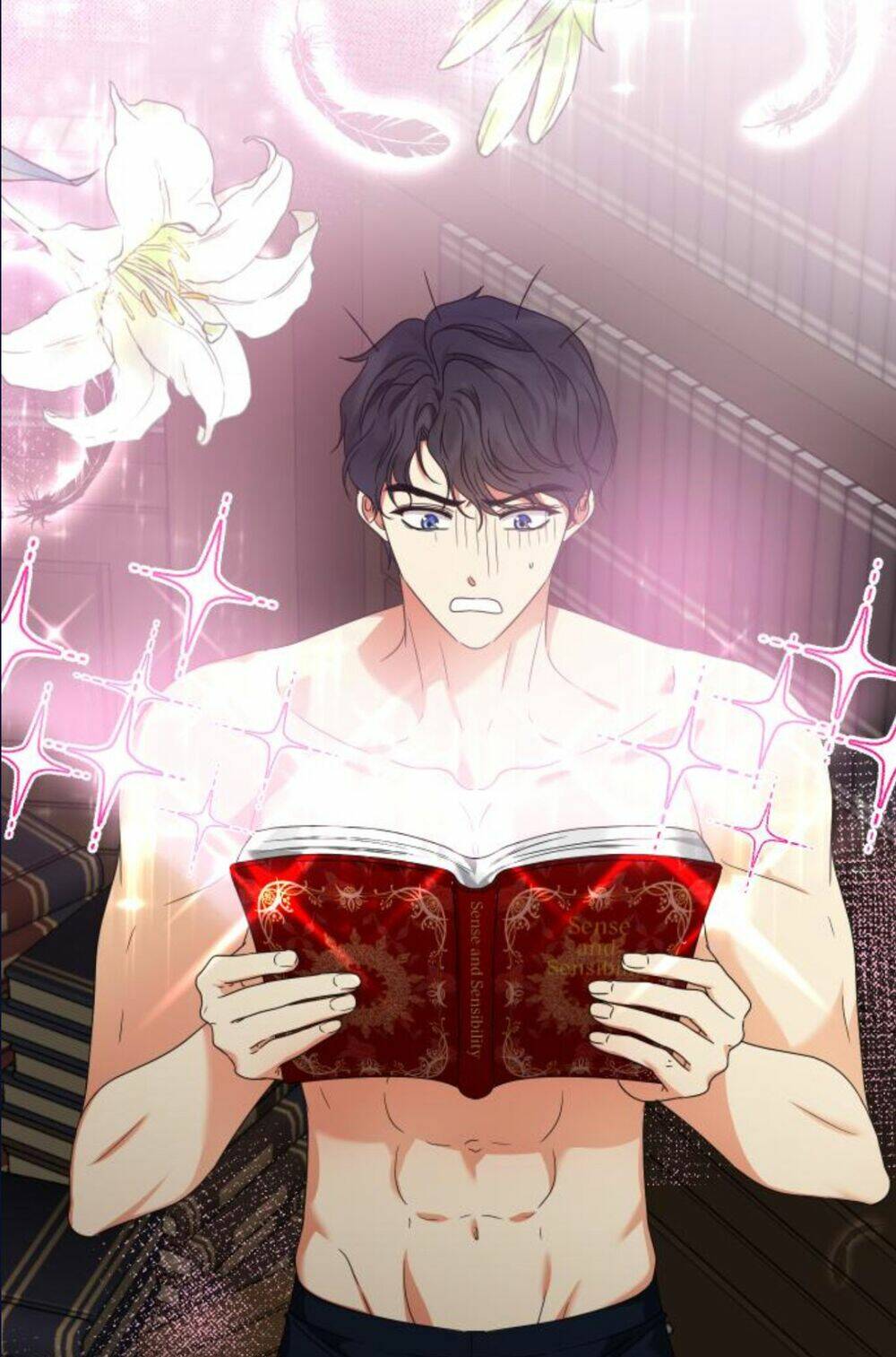 Hoán Đổi Linh Hồn Chapter 7.1 - Trang 2