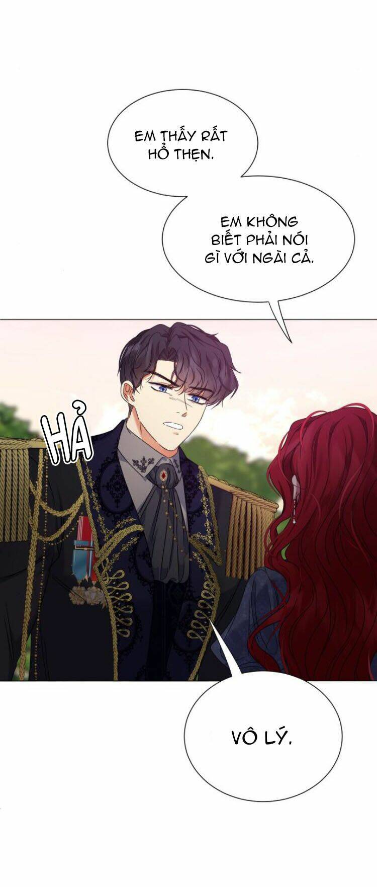 Hoán Đổi Linh Hồn Chapter 8.1 - Trang 2