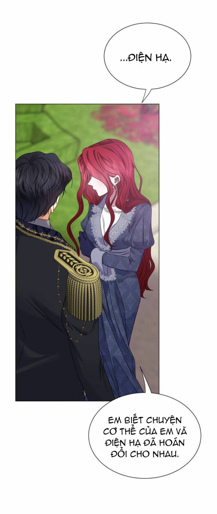 Hoán Đổi Linh Hồn Chapter 8.1 - Trang 2