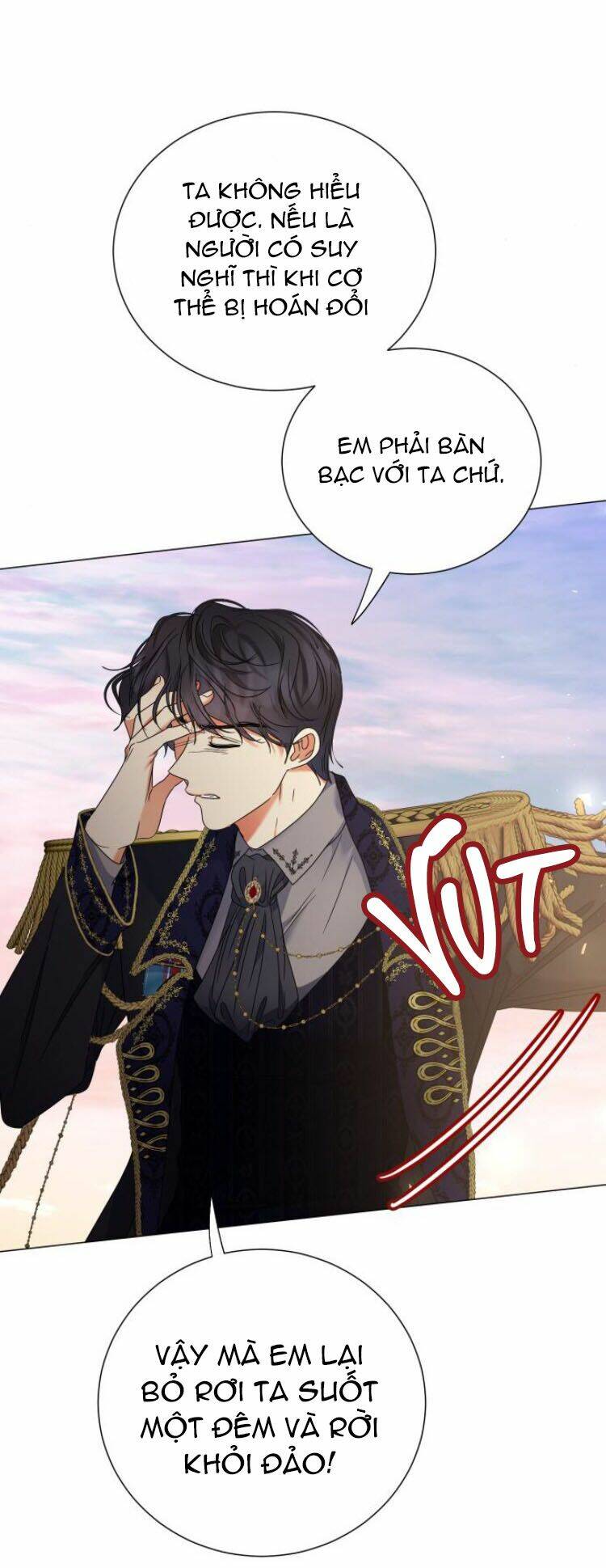 Hoán Đổi Linh Hồn Chapter 8.1 - Trang 2