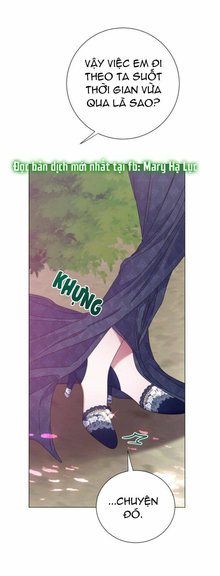 Hoán Đổi Linh Hồn Chapter 8.2 - Trang 2