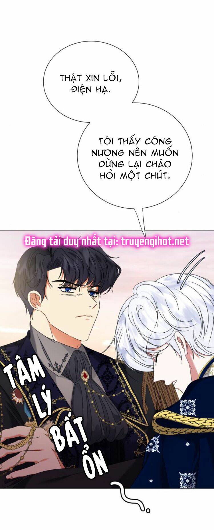 Hoán Đổi Linh Hồn Chapter 9.1 - Trang 2