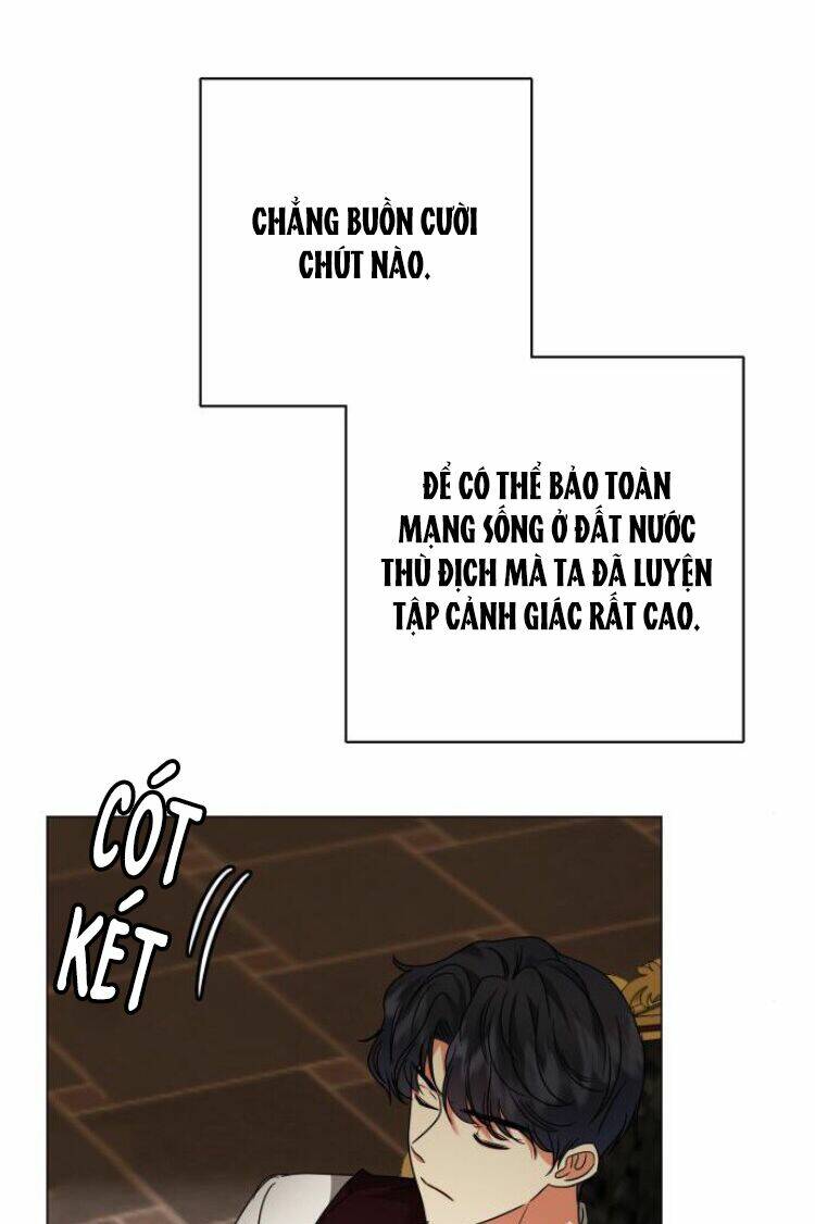 Hoán Đổi Linh Hồn Chapter 9.3 - Trang 2