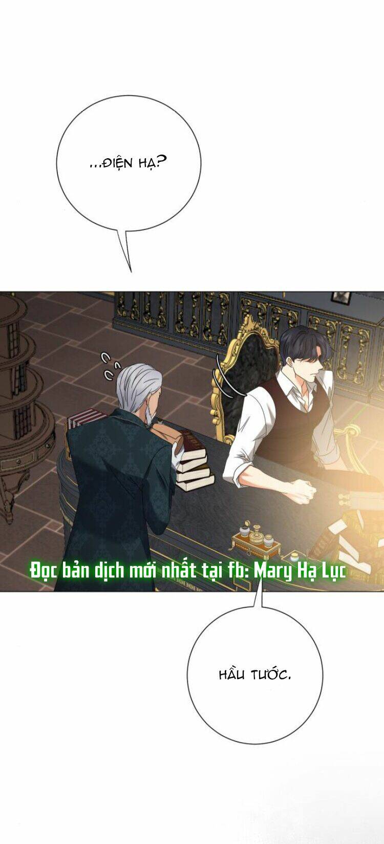 Hoán Đổi Linh Hồn Chapter 9.3 - Trang 2