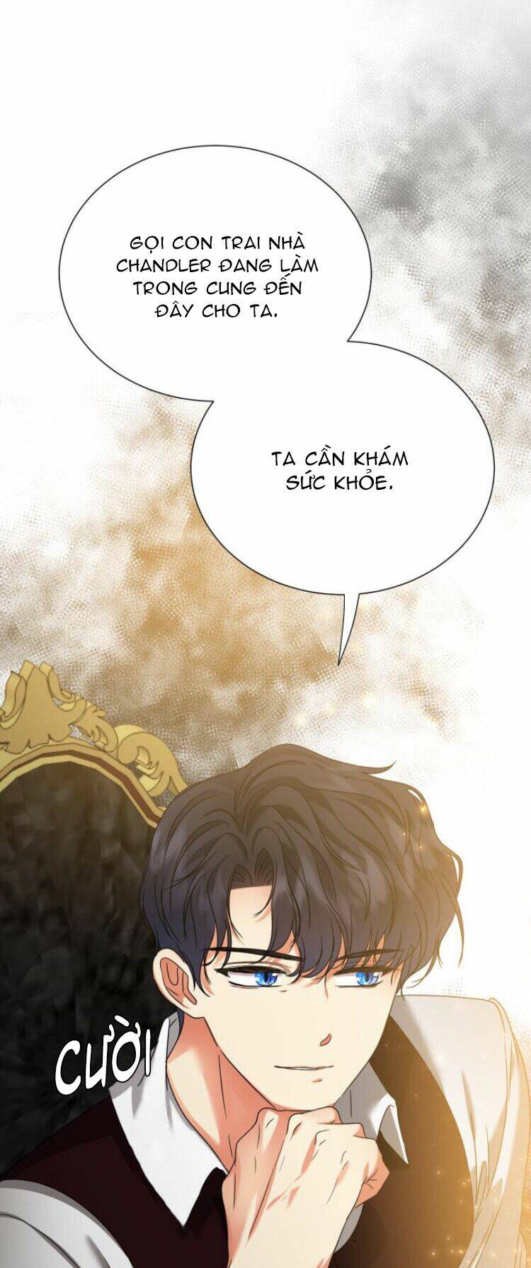 Hoán Đổi Linh Hồn Chapter 9.3 - Trang 2