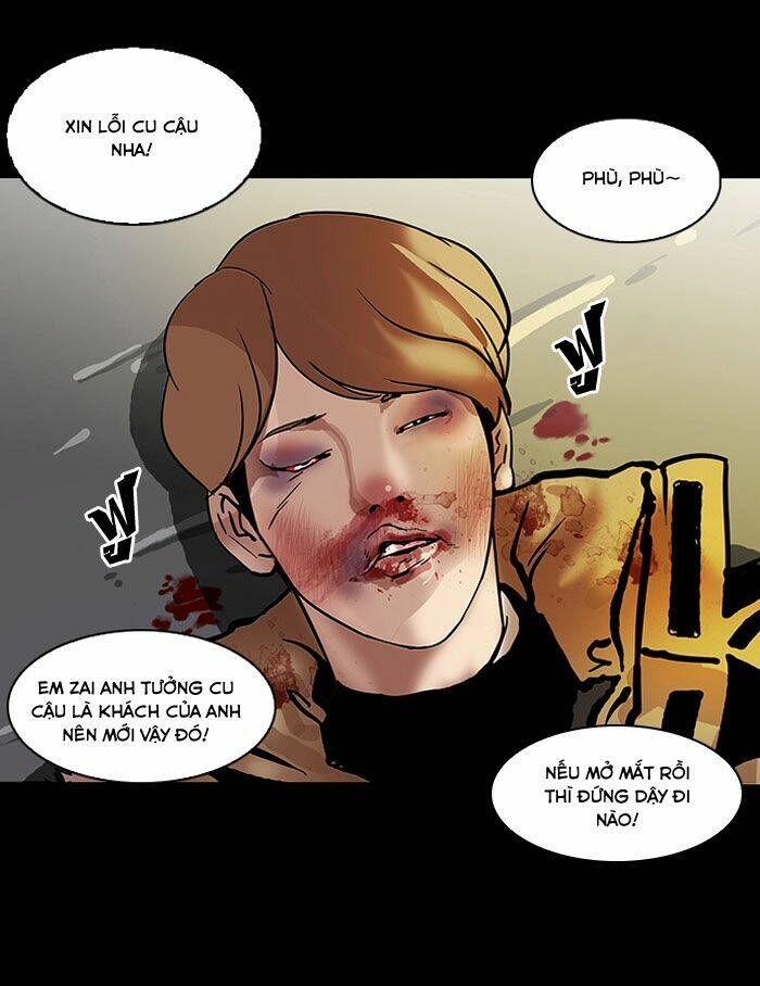 Hoán Đổi Nhiệm Màu Chapter 101 - Trang 2