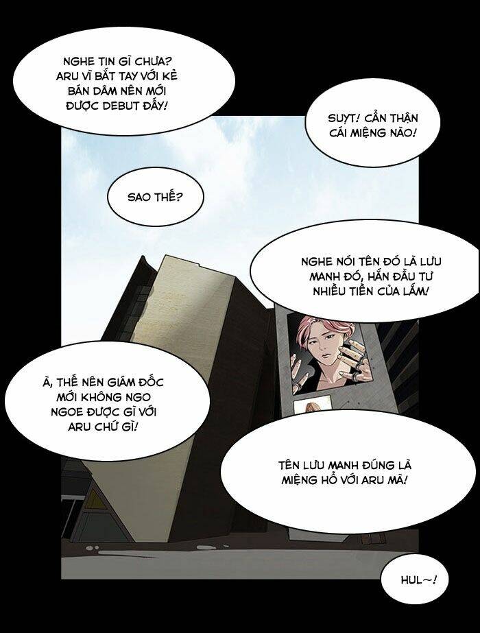 Hoán Đổi Nhiệm Màu Chapter 101 - Trang 2