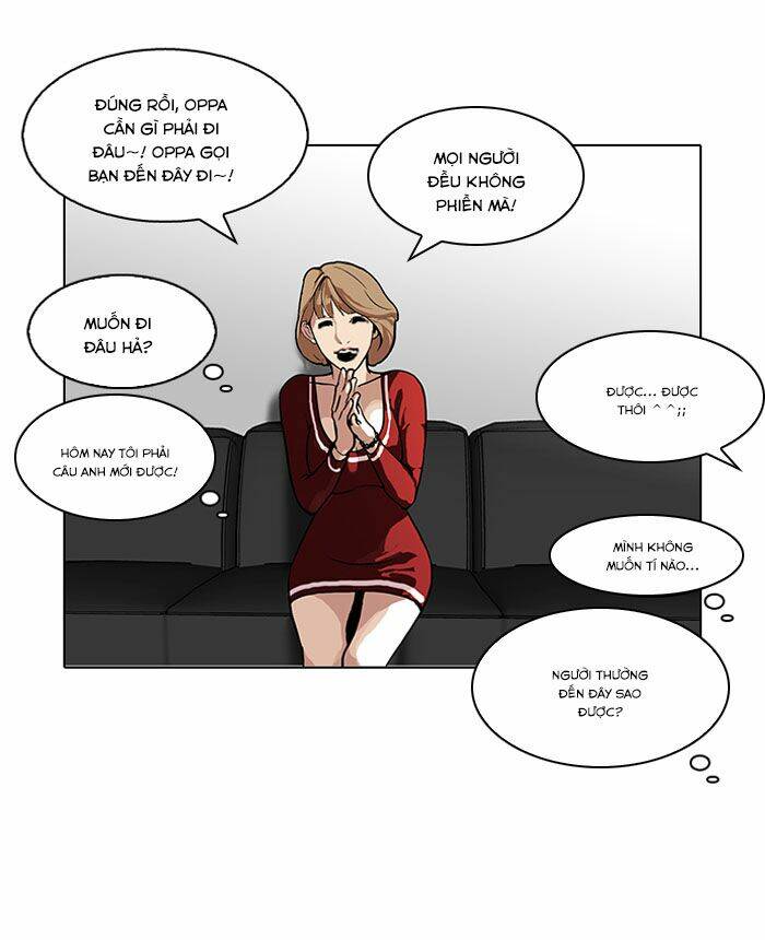 Hoán Đổi Nhiệm Màu Chapter 105 - Trang 2