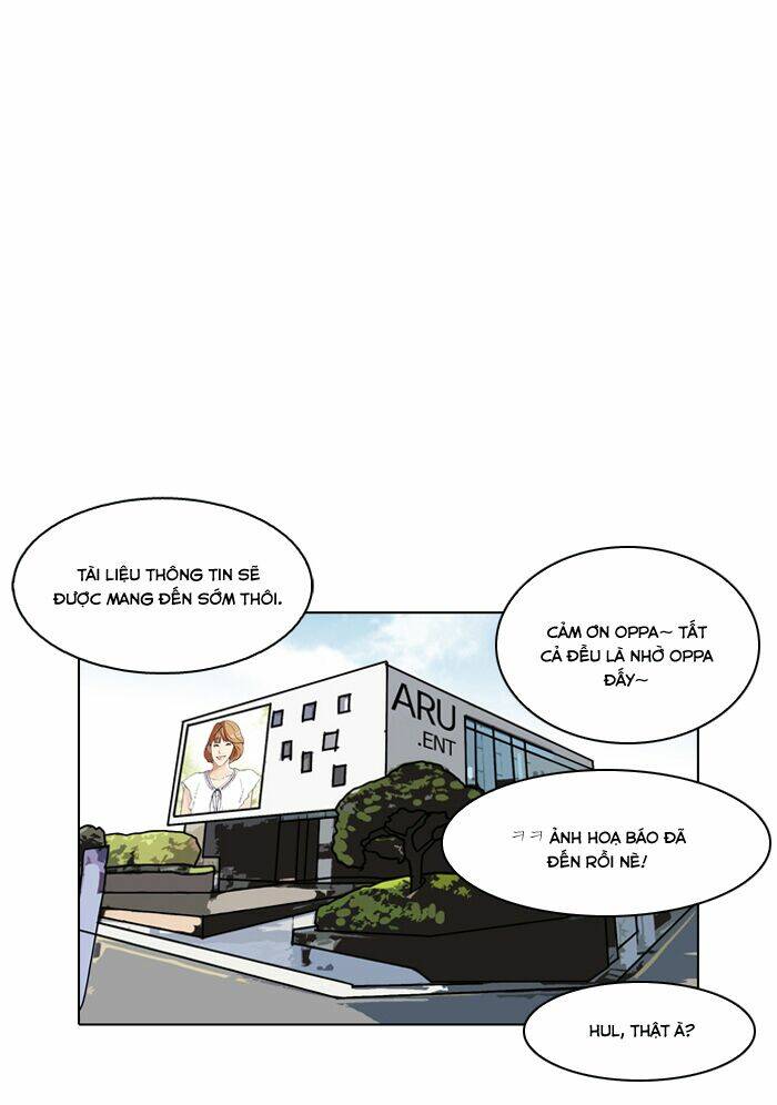 Hoán Đổi Nhiệm Màu Chapter 106 - Trang 2