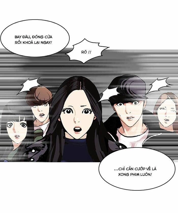 Hoán Đổi Nhiệm Màu Chapter 107 - Trang 2