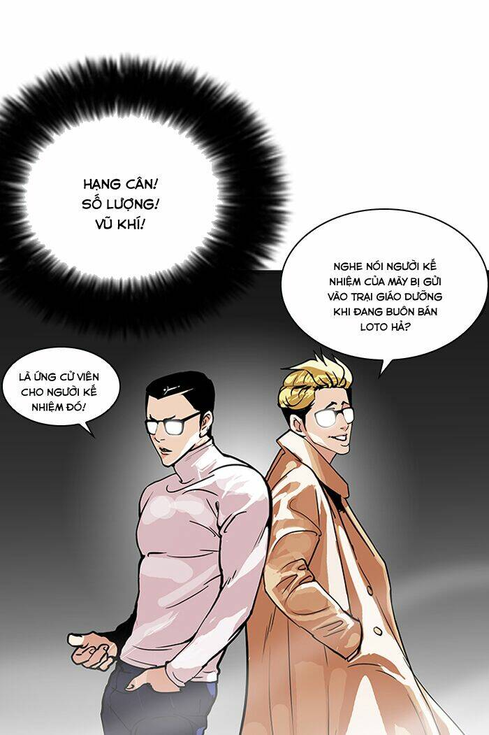 Hoán Đổi Nhiệm Màu Chapter 108 - Trang 2