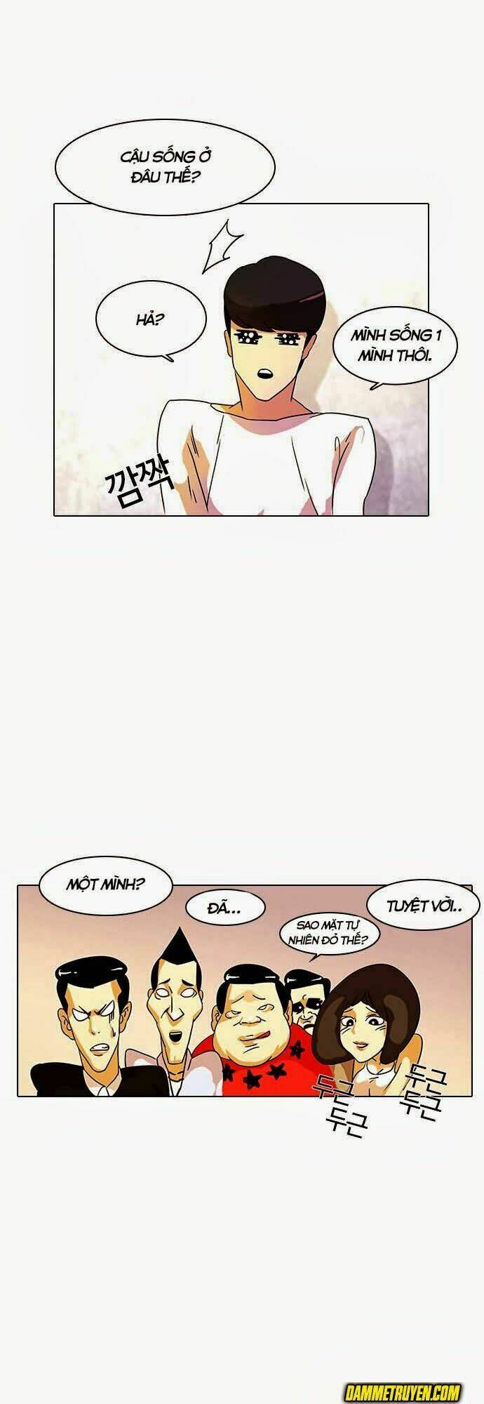 Hoán Đổi Nhiệm Màu Chapter 11 - Trang 2