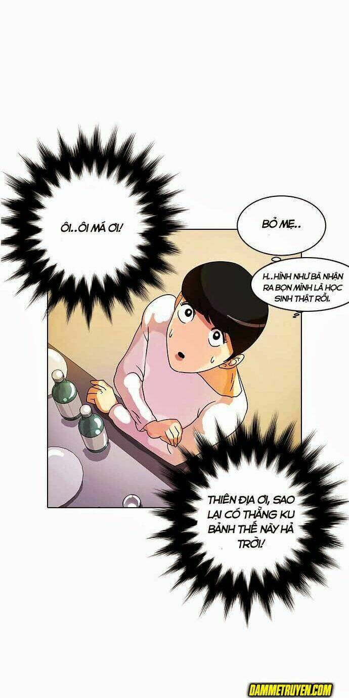 Hoán Đổi Nhiệm Màu Chapter 11 - Trang 2