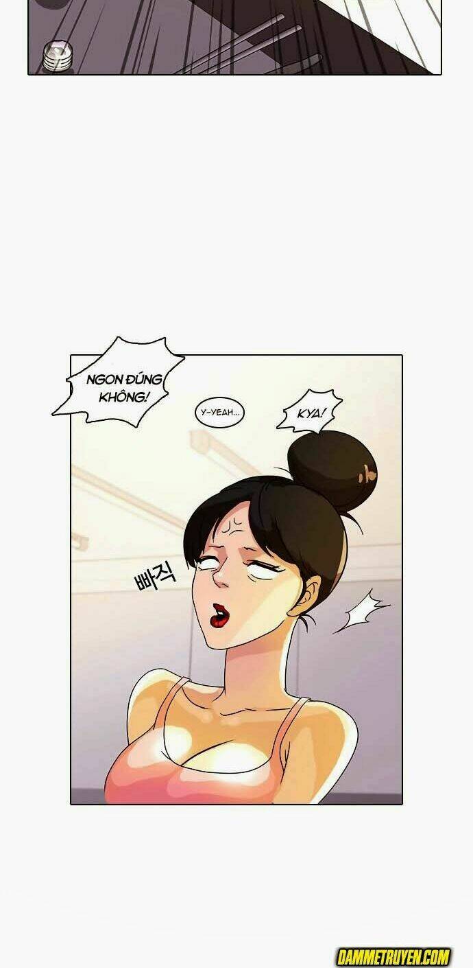 Hoán Đổi Nhiệm Màu Chapter 11 - Trang 2