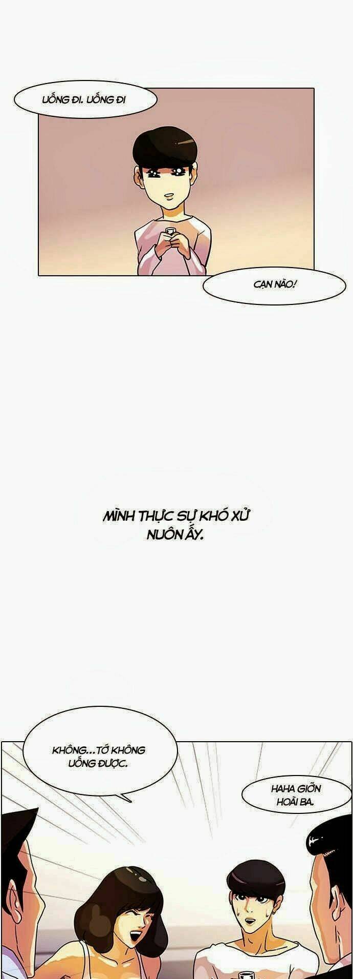 Hoán Đổi Nhiệm Màu Chapter 11 - Trang 2