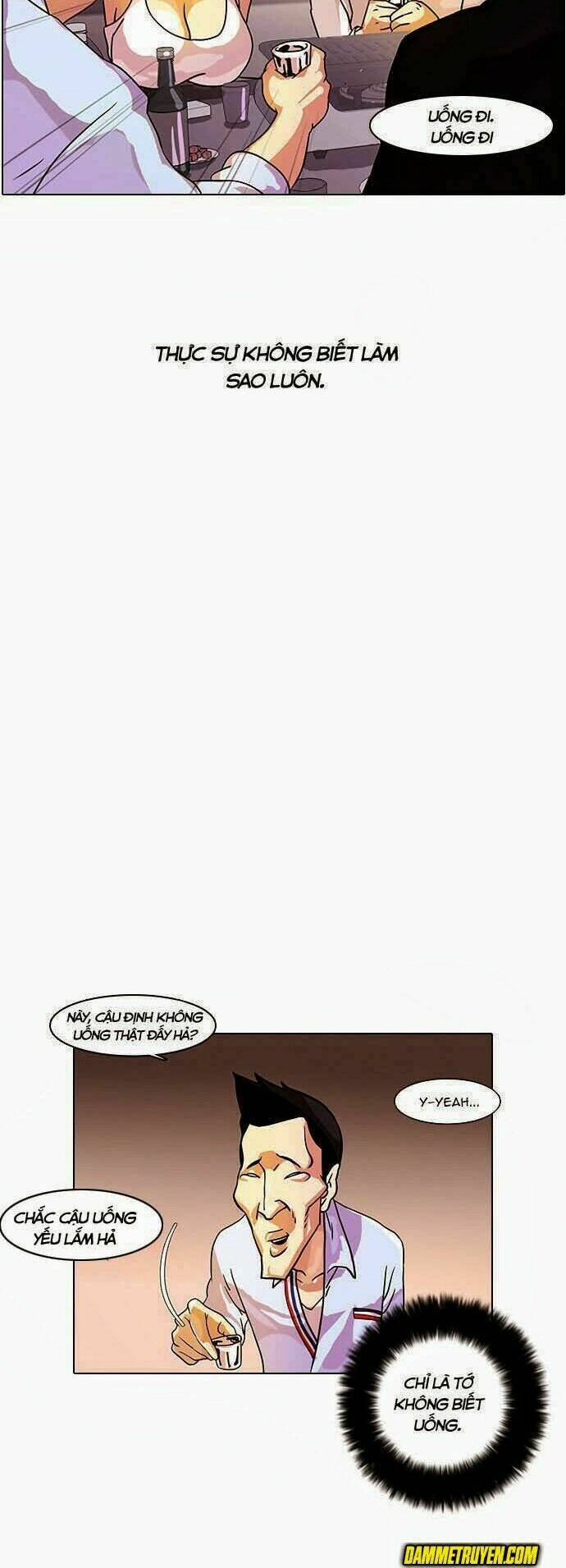 Hoán Đổi Nhiệm Màu Chapter 11 - Trang 2