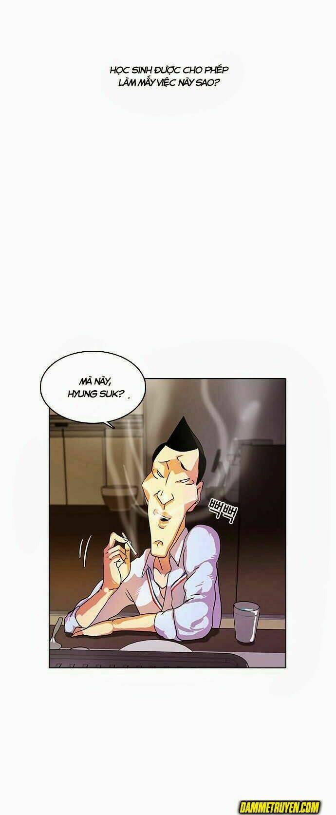 Hoán Đổi Nhiệm Màu Chapter 11 - Trang 2