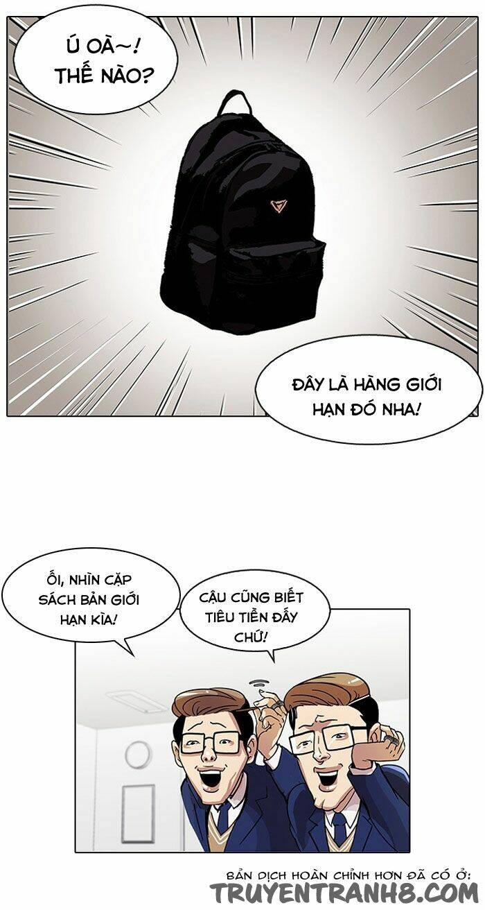 Hoán Đổi Nhiệm Màu Chapter 110 - Trang 2