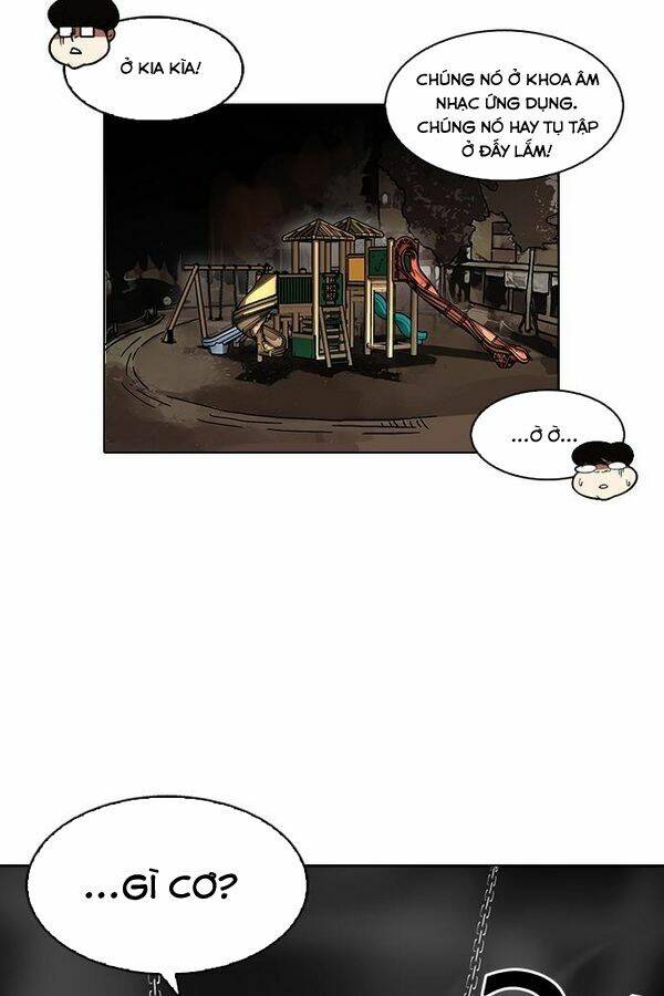 Hoán Đổi Nhiệm Màu Chapter 111 - Trang 2