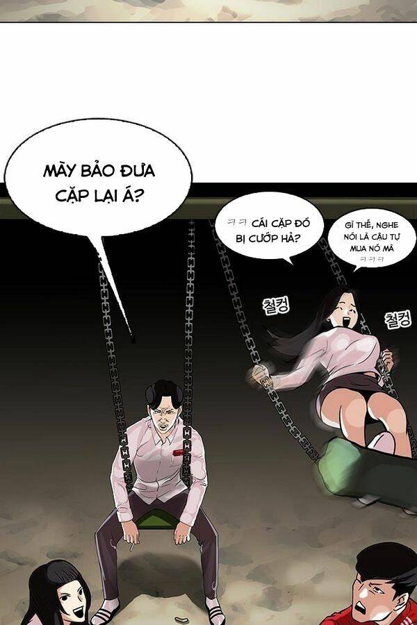 Hoán Đổi Nhiệm Màu Chapter 111 - Trang 2