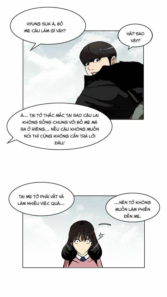 Hoán Đổi Nhiệm Màu Chapter 116 - Trang 2