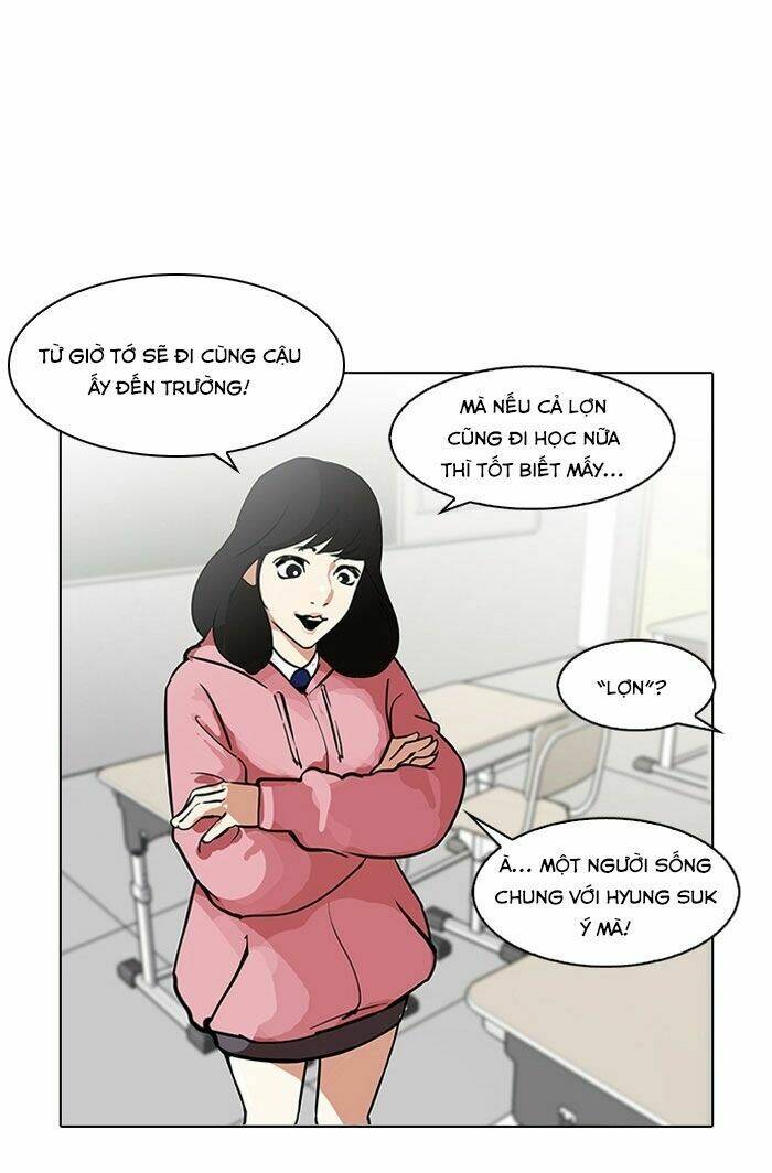 Hoán Đổi Nhiệm Màu Chapter 116 - Trang 2